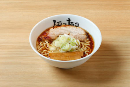 「ラーメン VS きしめん」対決!? 大阪で行列のラーメン店が「JR名古屋駅ホーム」にオープン！