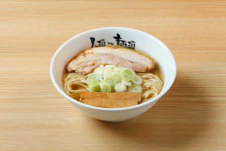 「ラーメン VS きしめん」対決!? 大阪で行列のラーメン店が「JR名古屋駅ホーム」にオープン！