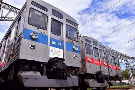 東急田園都市線8500系車両の定期運行、2023年1月に終了