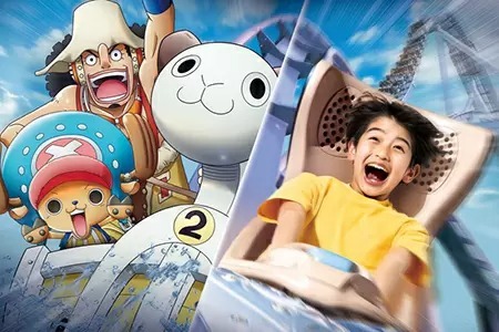 この夏USJでワンピースの世界へ！　劇場版最新作「ONE PIECE FILM RED」とも連動の感動体験