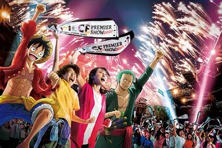 この夏USJでワンピースの世界へ！　劇場版最新作「ONE PIECE FILM RED」とも連動の感動体験