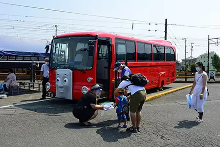 大井川鐵道、「きかんしゃトーマス号」が走る公式イベント　台風15号被害から復旧で実施へ