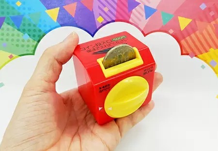 マジで使える貯金箱がカプセルトイに！　5月13日よりカプセルトイコーナーにて