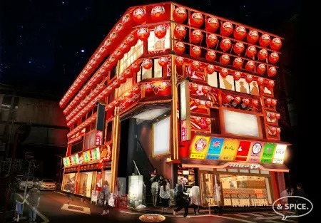 本日、「本厚木南口一番街」グランドオープン！　居酒屋最大7軒を「はしご」できる