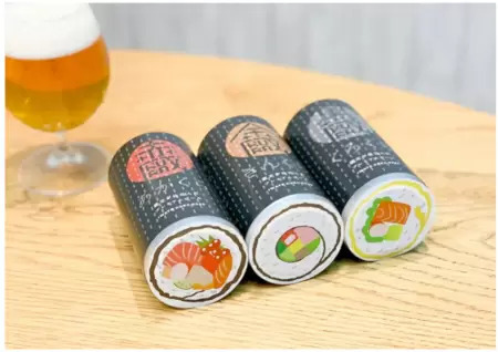 恵方巻専用クラフトビール、6000本限定で販売