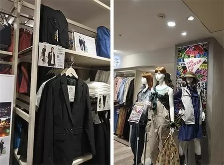 ワークマン女子、銀座に初出店　広域集客の旗艦店