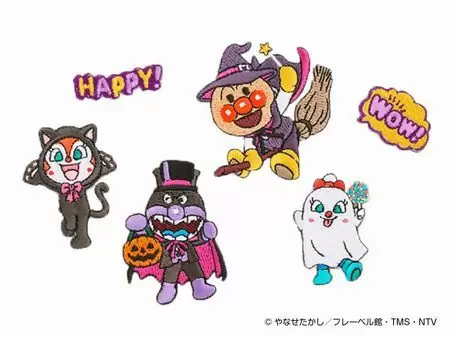 「神戸アンパンマンこどもミュージアム＆モール」で子どもが大喜びの「ハロウィーンイベント」