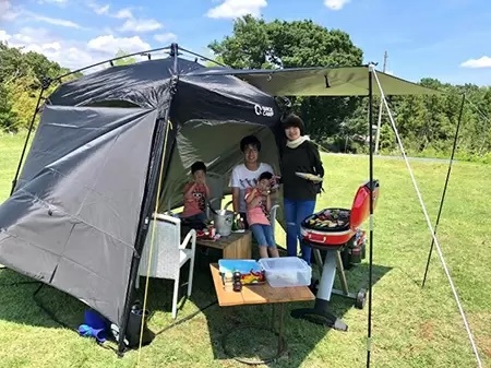 東京・町田で「手ぶらでBBQ」　夏休みは自然の中でおいしく楽しい時間を