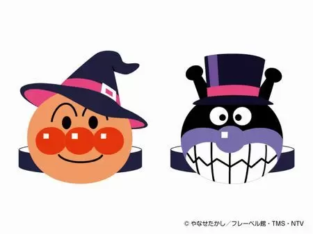 「神戸アンパンマンこどもミュージアム＆モール」で子どもが大喜びの「ハロウィーンイベント」