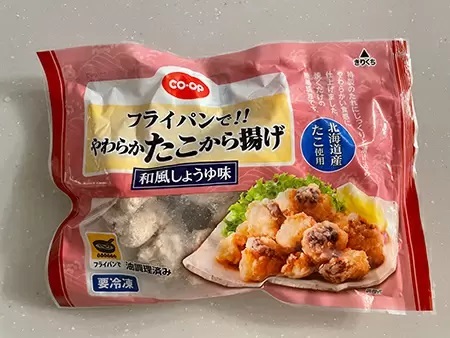 0歳と3歳児がいる我が家でよく食べる、コープのおすすめ冷凍食品5選