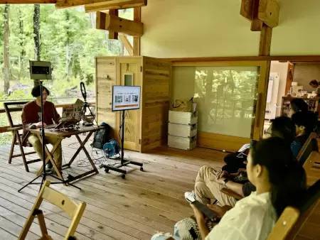 八ヶ岳で暮らすのもいいですよ！ 田舎でのんびり起業が一番ハッピー