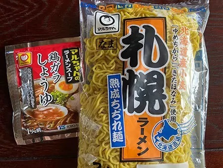 発酵の日を祝す！ オリジナル発酵ラーメンを作ってみた