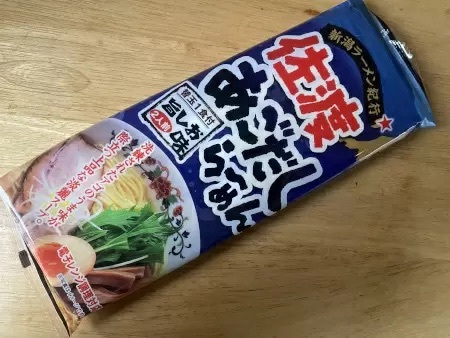 ご当地インスタントラーメン食べ比べ！ 第13回は“新潟編”