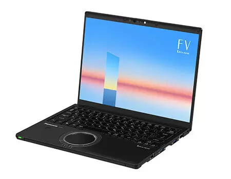 パナソニック、「レッツノート」初のWi-Fi 6E対応「FV4」と個人店頭向け2023年春モデルを発売