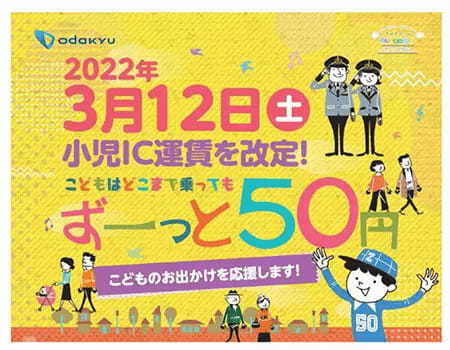 夏休みは子連れで電車で出かけよう！　関東私鉄のお得なキッズパスまとめ