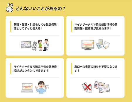 マイナンバーカードを健康保険証にするメリット・デメリットは？　手続方法も紹介