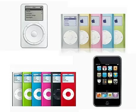 iPod touch、在庫限りで販売終了へ 携帯オーディオプレーヤーからApple撤退