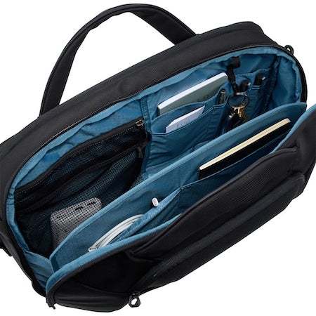 出張の心強い味方!中身がサッと取り出せる、収納力抜群の「Thule Accent Briefcase 17L」発売中