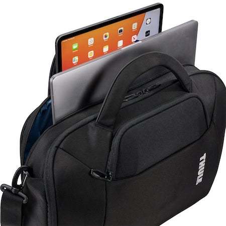 出張の心強い味方!中身がサッと取り出せる、収納力抜群の「Thule Accent Briefcase 17L」発売中