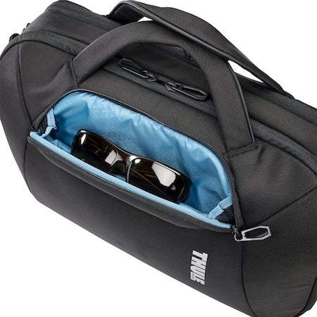 出張の心強い味方!中身がサッと取り出せる、収納力抜群の「Thule Accent Briefcase 17L」発売中