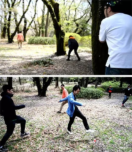 「カンケリ専用カンセット」、ボードゲームメーカーと鬼ごっこ協会が協力