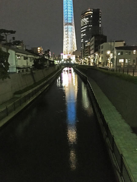 スマホで東京スカイツリー®の美景を撮る