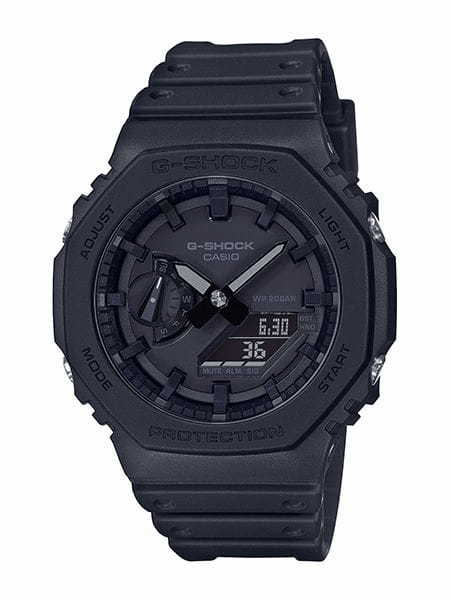 2021年に売れたG-SHOCKベスト3を価格別に発表！