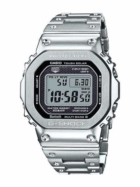 2021年に売れたG-SHOCKベスト3を価格別に発表！