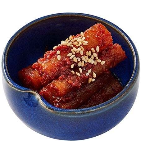 2024年冬の新メニューは復活串3種類を含めた1 1 種類!懐かしの「生麩田楽」や、新たな〆の定番「タ・ナポリタン」など串カツ田中ならではのメニューをお楽しみください。