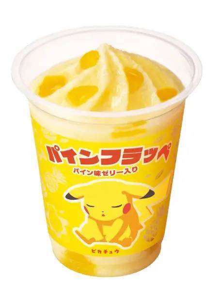 ファミマとポケモンスリープがコラボ　フラッペとコンビニエンスウェアを発売