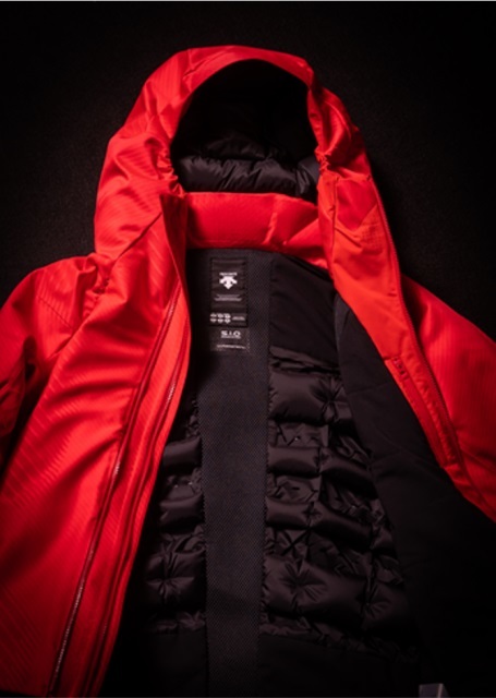 デサントの水沢ダウンが進化した「DESCENTE MIZUSAWA DOWN JACKET “ALPINE”」