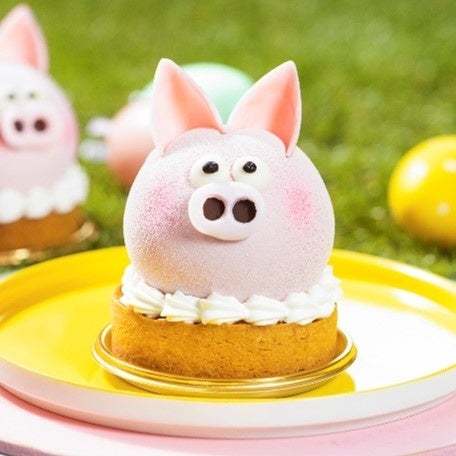 シェラトン・グランデ・トーキョーベイ・ホテル 4月限定！“イースター スイーツ&ベーカリー”