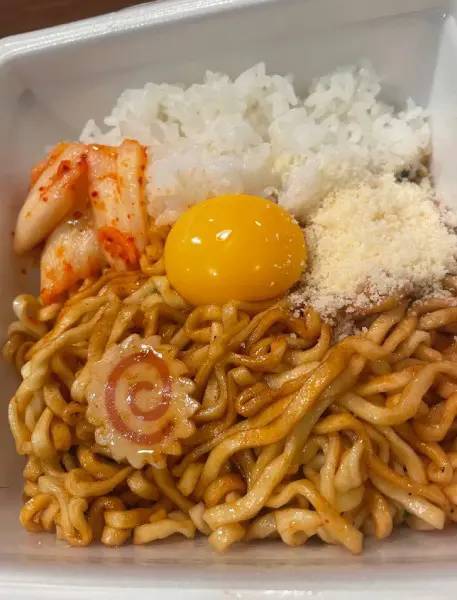 「大谷翔平には真似できない」　カップ麺をアレンジしたジャンク飯に13万いいね