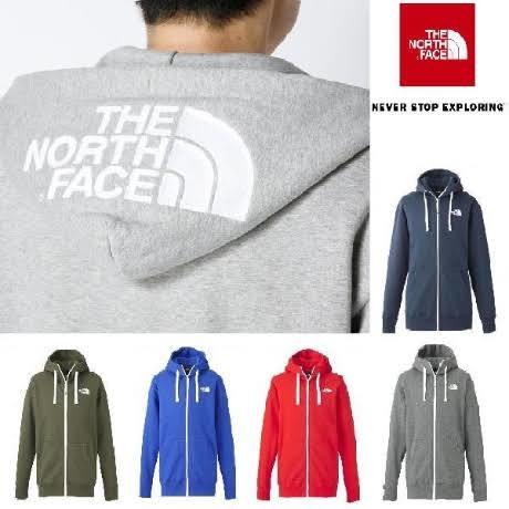 【決定版】THE NORTH FACEの人気でオススメのスウェットパーカーBEST7!着こなしの参考になるコーデ付き!