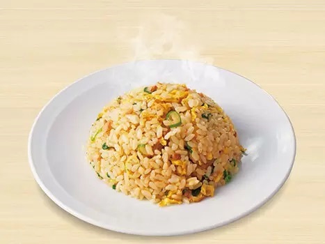 魁力屋で「焼きめし定食（小）」が半額の132円！　お好きなラーメンと一緒に