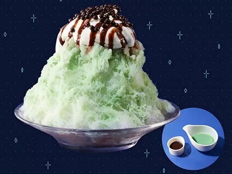 今年の推しのミントは？ ココスで「チョコミン党フェア」開催