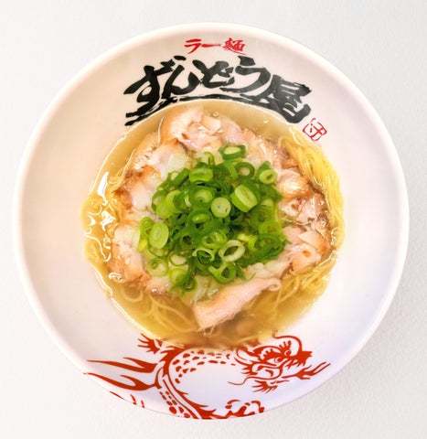 関西発の「ラー麺ずんどう屋」×「すするか、すすらんか。」初のコラボレーション！旨・辛・痺がクセになる、本格麻辣麺「すするか、ずん辣担」