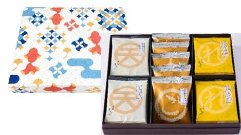 夏季限定!まろやかな酸味と爽やかな香りが特徴の“八丈フルーツレモン”を使用した人気の季節味「天ぷらせんべい れもん塩」が今年も登場