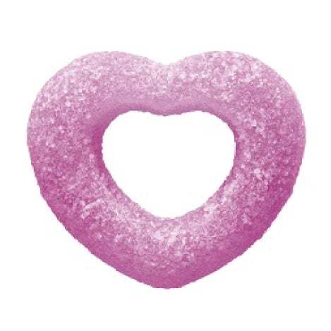 冷やしても美味しいとSNSで話題!ハートのリング型が人気のピュレリング カンロ「ピュレリング」シリーズリニューアル