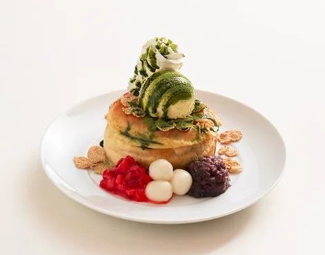 4月20日より、初夏フェスタスイーツ販売スタート！香り高い宇治抹茶を使用した麻布十番モンタボーとのコラボスイーツをお楽しみください。