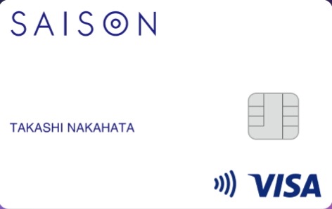 SAISON CARDの詳細