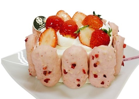 【横浜高島屋】約70ブランドから80種類以上の“いちご”のスイーツやパンが大集合！「いちごの日（1月15日）」に合わせて「ストロベリーパレード」開催！！