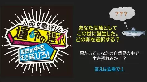 「生きること」を考えるきっかけに、サンシャイン水族館で夜間限定のイベント