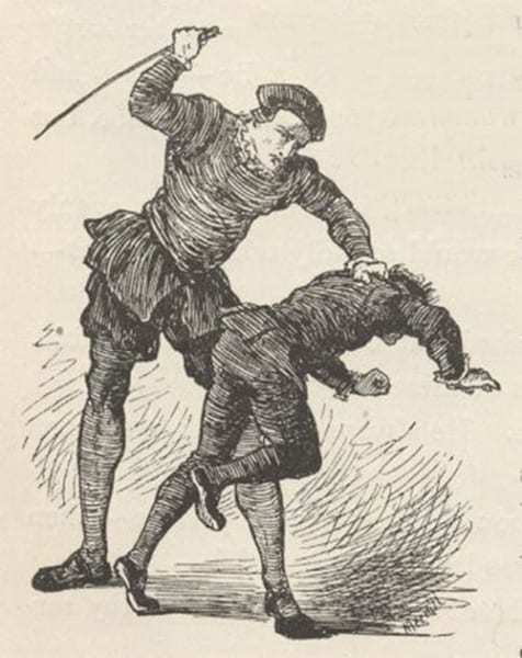 中世ヨーロッパでは王子の代わりに体罰を受ける「鞭打ち少年」が存在した！