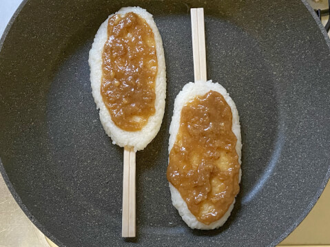 五平餅とは?フライパンで作れる簡単レシピ9選♪