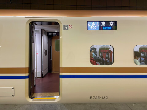 はじめての新幹線でも安心！新幹線の切符の買い方・乗り方を徹底解説