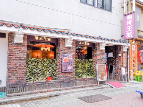 上野でおすすめの喫茶店7選!行列が絶えない人気店をレビュー