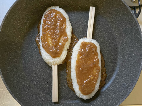 五平餅とは?フライパンで作れる簡単レシピ9選♪