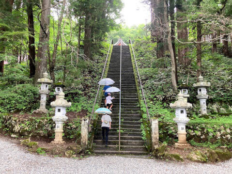 【戸隠神社】五社巡りの見どころを徹底解説！アクセスや周辺のおすすめ観光スポットも
