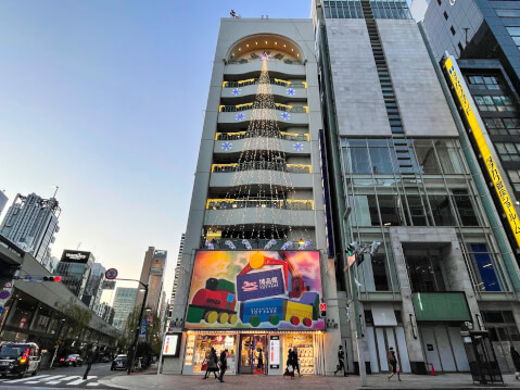銀座のおすすめショッピングスポット10選!老舗百貨店から注目の新名所まで